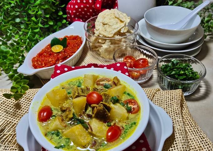 Soto Betawi