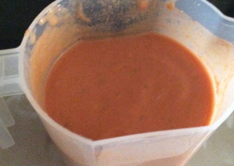 Gazpacho de José