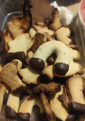 Foto di Biscotti al burro