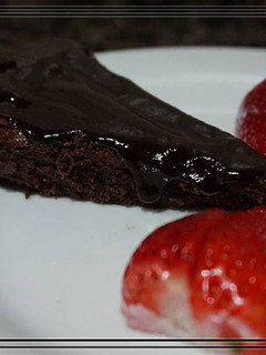 Una foto de Pastel Muerte por Chocolate
