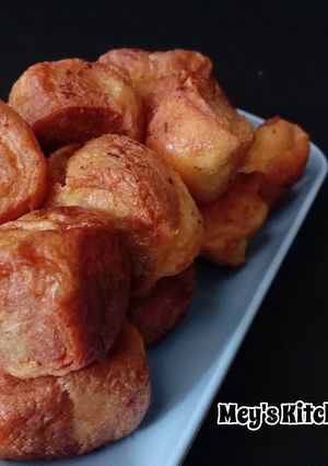 Foto resep 20. Egg Roll ala HOKBEN (WORTH IT 🌟🌟🌟🌟🌟)