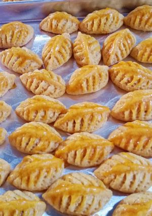 Foto resep Nastar daun jadoel