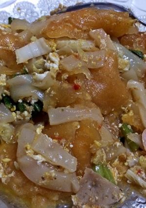 Foto resep Seblak Manja
