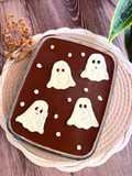 Tarta de la abuela para Halloween