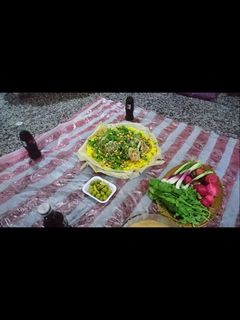 صورة لوصفة منسف اردني