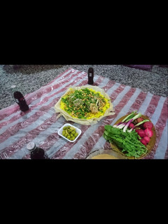 صورة لوصفة منسف اردني
