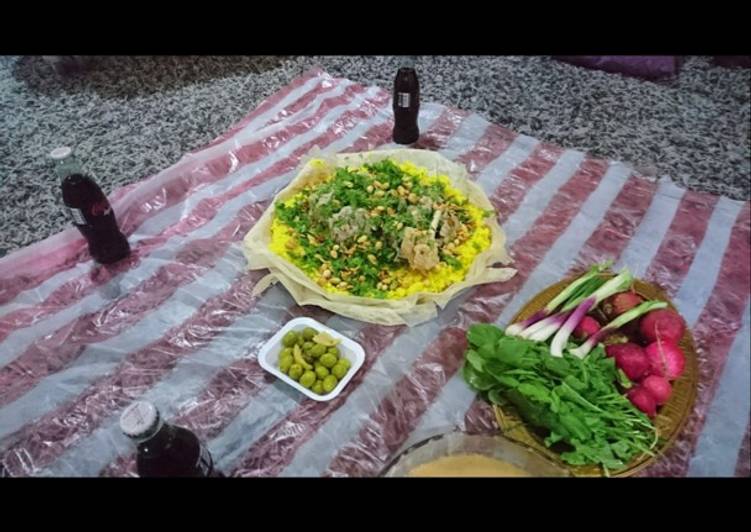 منسف اردني