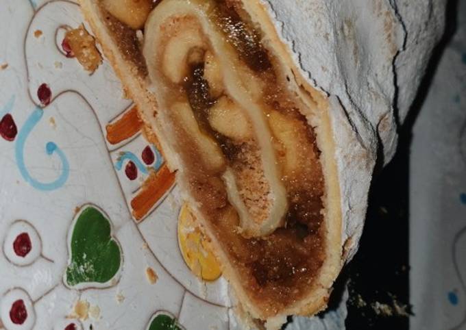 Ricetta di Premiato Strudel Veloce