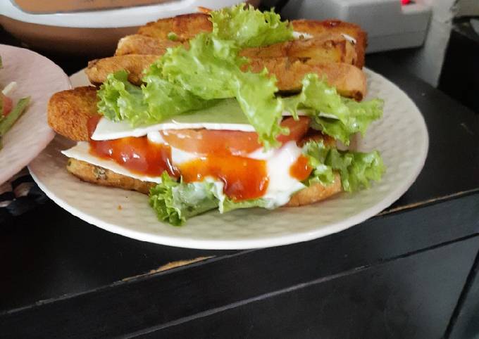 Resep French Toast Anti Gagal