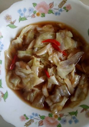 Foto resep Tumis kol home made