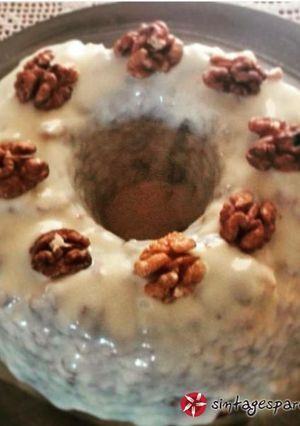 Φωτογραφία της συνταγής Cake καρότου