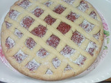 Pastafrola de membrillo