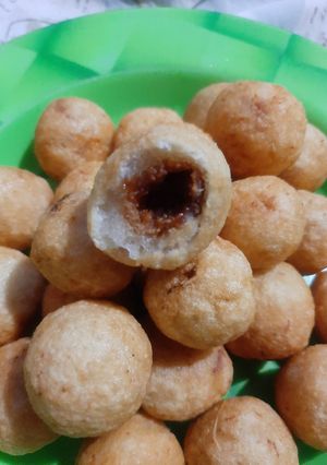 Foto resep Onde onde Goreng