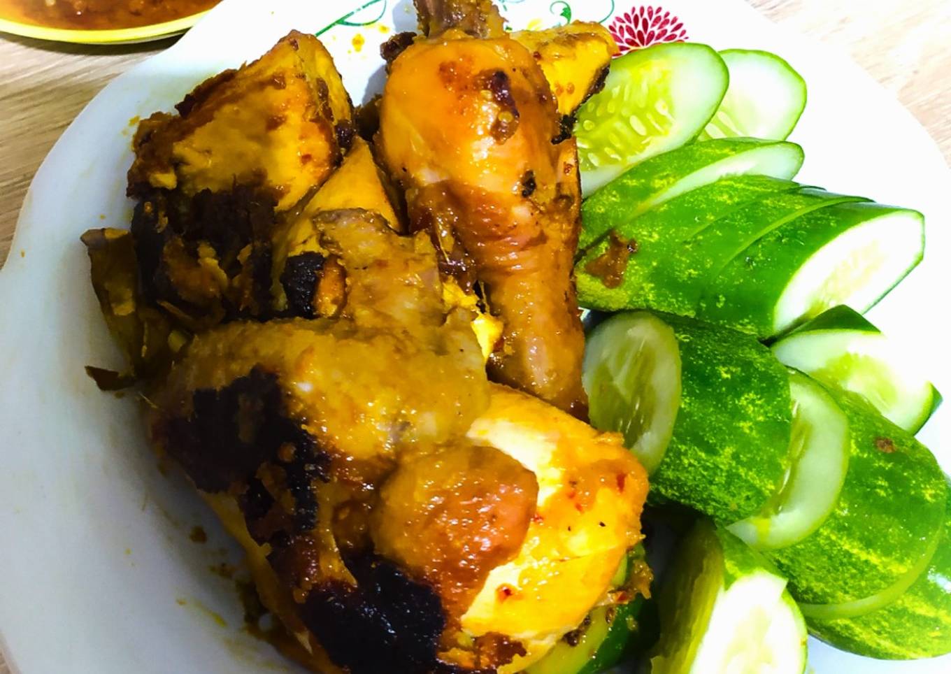 Ayam Bakar Taliwang