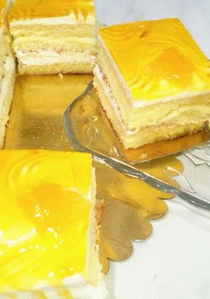 صورة لوصفة طرونش باتيسري 🍰😋