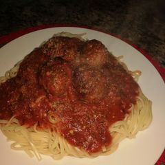 A picture of Easy Meal.
