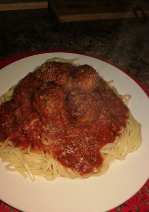 A picture of Easy Meal.