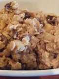 Apple Pie Oatmeal
