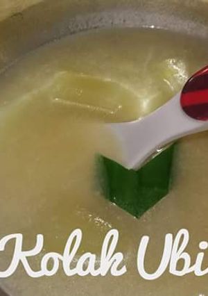 Foto resep Kolak Ubi Jalar (Mpasi 11 bulan)