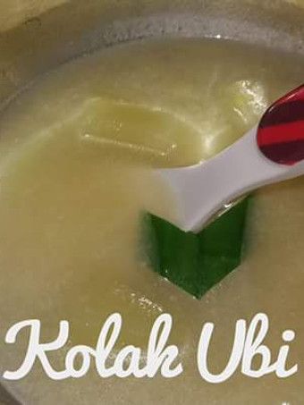 Resep Kolak Ubi Jalar (Mpasi 11 bulan), Bisa Manjain Lidah