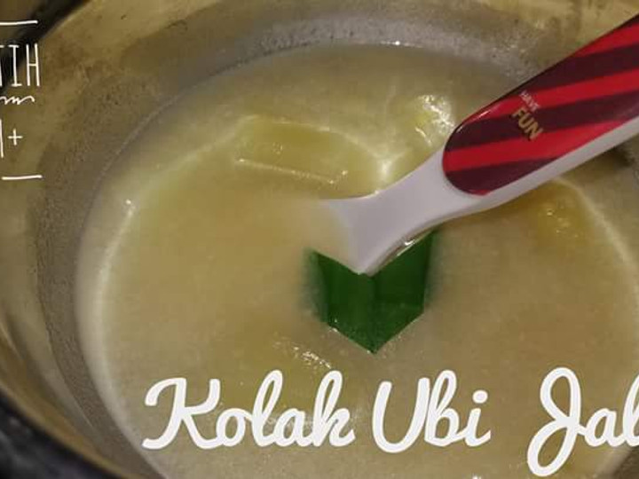 Resep Kolak Ubi Jalar (Mpasi 11 bulan), Bisa Manjain Lidah