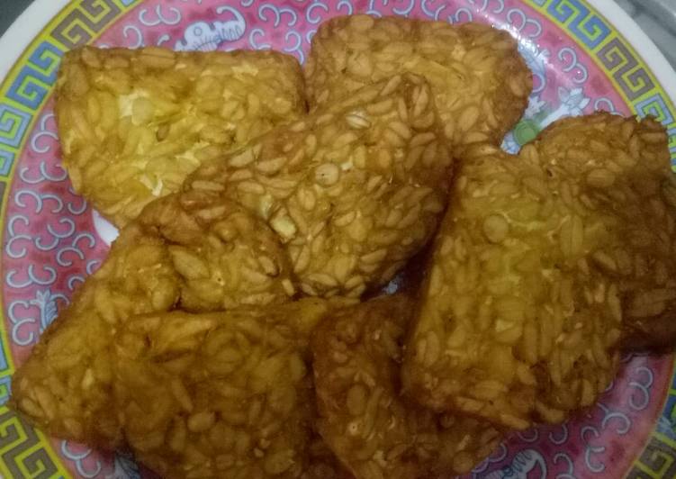  Resep  Tempe  goreng  oleh nurlelalody Cookpad