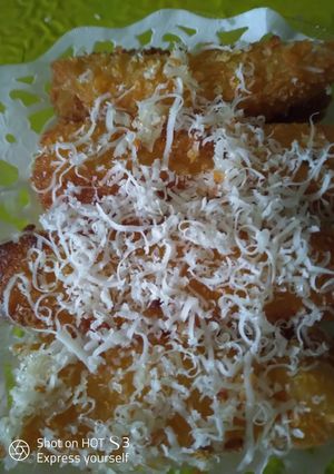 Foto resep Nuget Tape Bondowoso