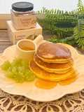 Longan Honey Pancakes