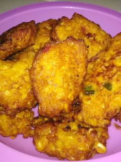 Foto resep Bakwan jagung (dadar jagung)