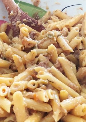 Foto di Pasta con genovese