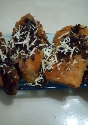 Foto resep Banana Choco Melting (Piscok Lumer)