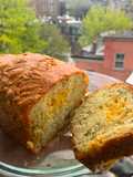 Mom's garlic cheese bread