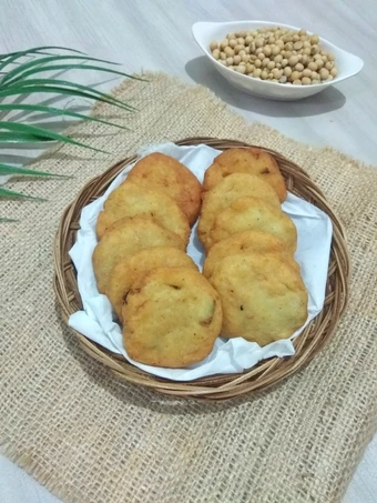 Langkah Mudah untuk Menyiapkan Resep Perkedel Tahu (Ampas Susu Kedelai) yang Enak Banget Anti Ribet, Sempurna