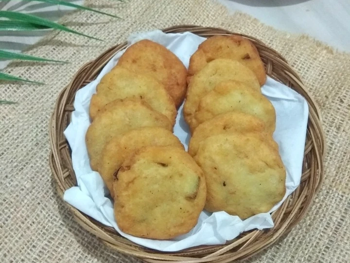 Langkah Mudah untuk Menyiapkan Resep Perkedel Tahu (Ampas Susu Kedelai) yang Enak Banget Anti Ribet, Sempurna