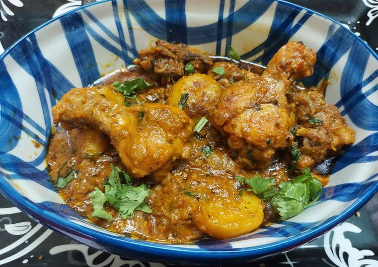 Step-by-Step Guide to Make Award-winning Flavoured Spiced Chicken
