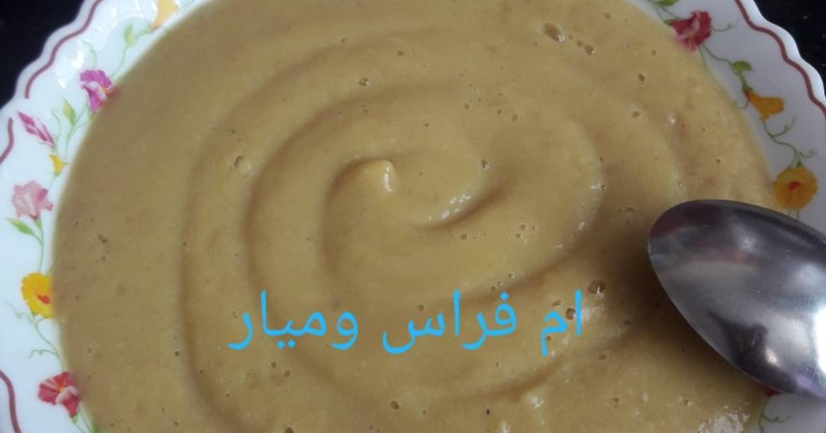 بيريه الرضع بالخضر وكبد دجاج بالصور من Oum Firass Et Mayar كوكباد