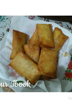 Foto resep Lumpia Kornet