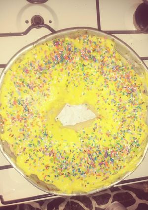 Una foto de Rosca casera