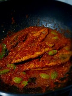 Foto resep Pindang Tongkol Pedas