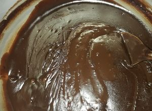 Foto resep Selai cokelat / nutella ala ala