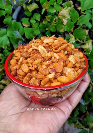 Foto resep Kremesan Tempe