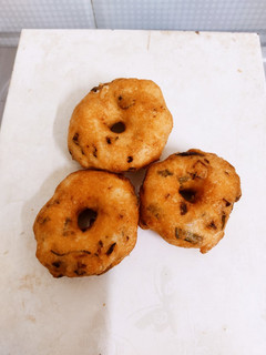 மெதுவடை / methu vadai reciep in tamil செய்முறை முக்கிய புகைப்படம்