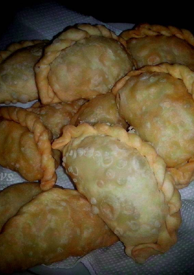 Foto resep Pastel