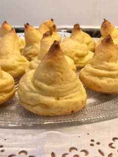 Una foto de Patatas Duquesa