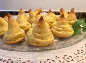 Foto principal de Patatas Duquesa