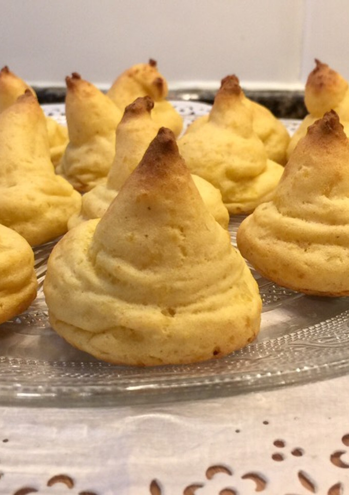 Una foto de Patatas Duquesa