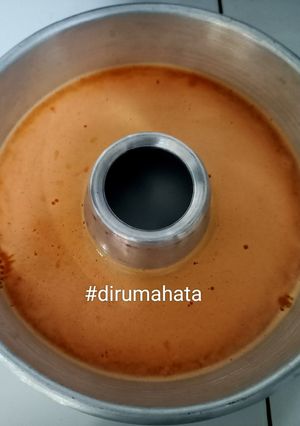 Foto resep Pudding Susu Nutrigel Rasa Mangga