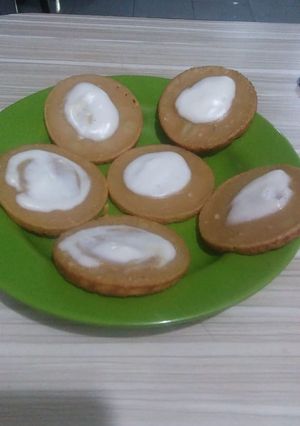Foto resep 77 • Bingka gula habang