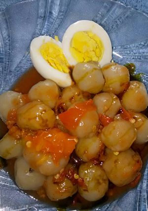 Foto resep CiLok cinta