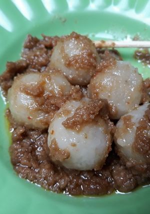 Foto resep Cilok